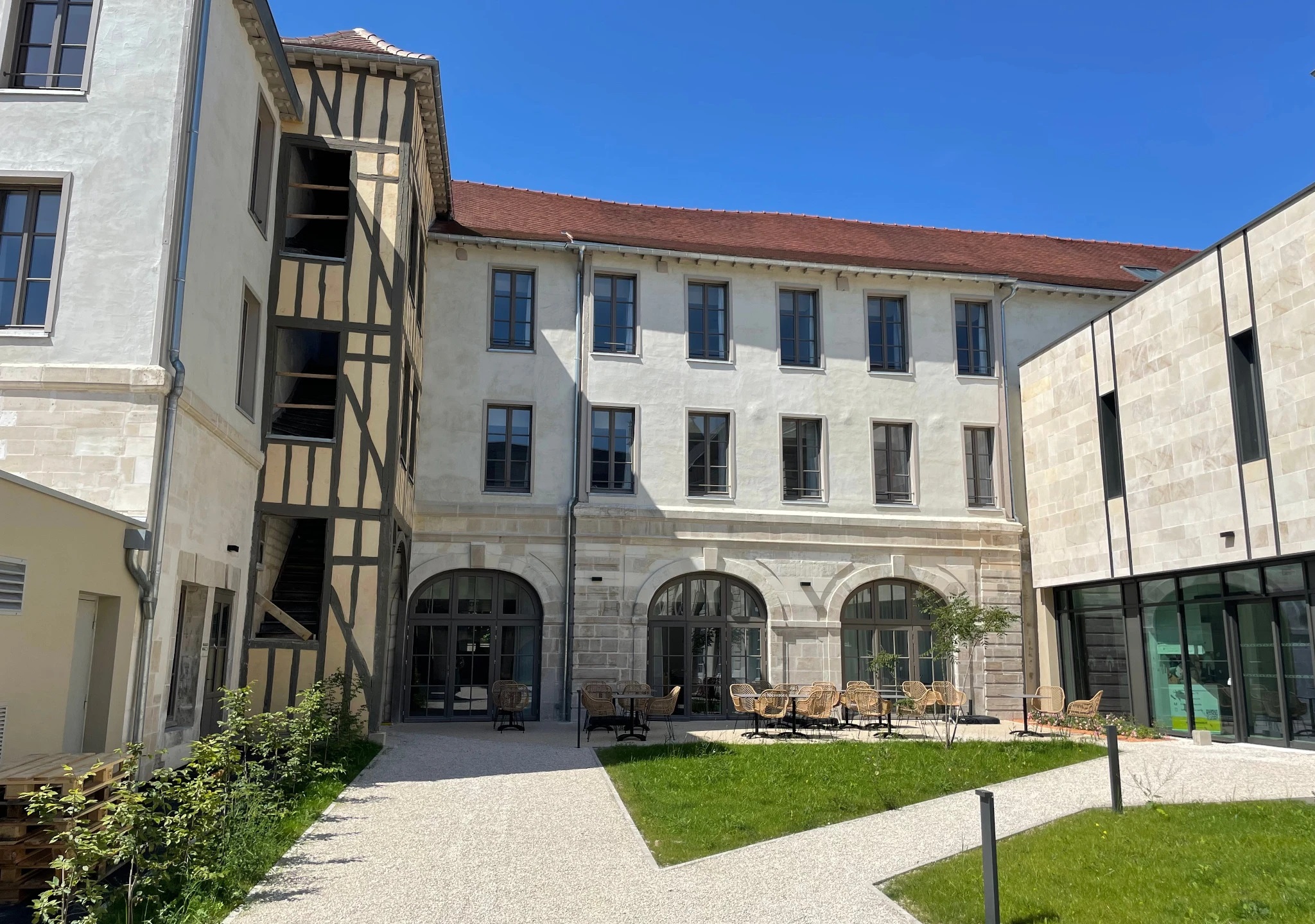 Les Jardins D'Arcadie Troyes